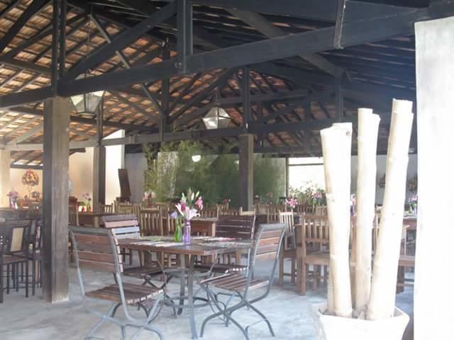 Fazenda Caturama Hotel Areal Exterior foto