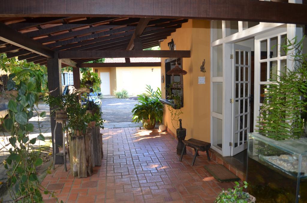 Fazenda Caturama Hotel Areal Exterior foto